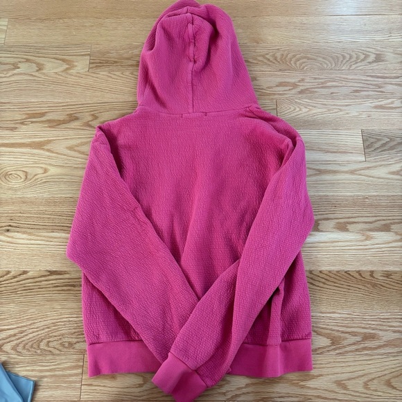 Perfectwhitetee Bonham Thermal Hoodie - Picture 5 of 5
